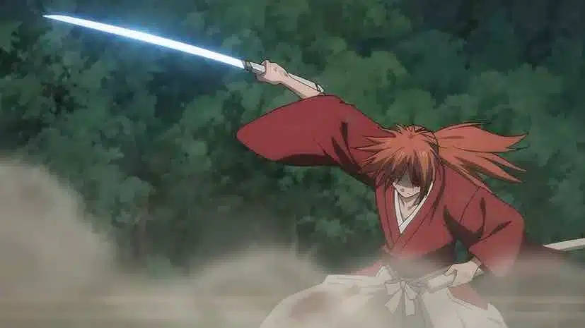 Rurouni Kenshin: Meiji Kenkaku Romantan – Kyoto Douran