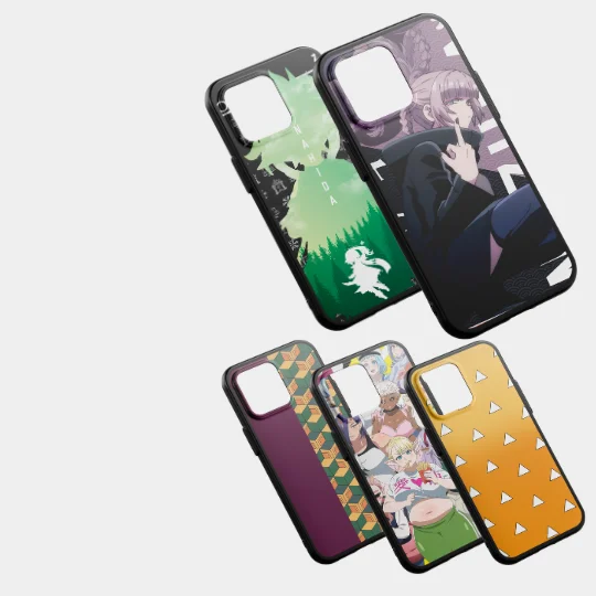 Anime Phone case