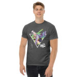 Seiko Astral Sentinel T-Shirt | Dandadan Psychic Apparel unisex classic tee dark-heather